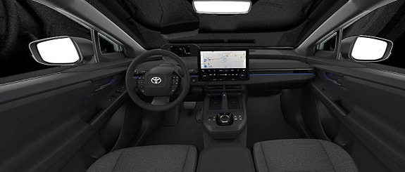 Toyota bZ4X Touring 3 of 3