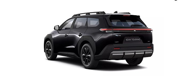 Toyota bZ4X Touring 2 of 3