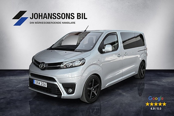 Toyota Proace Verso