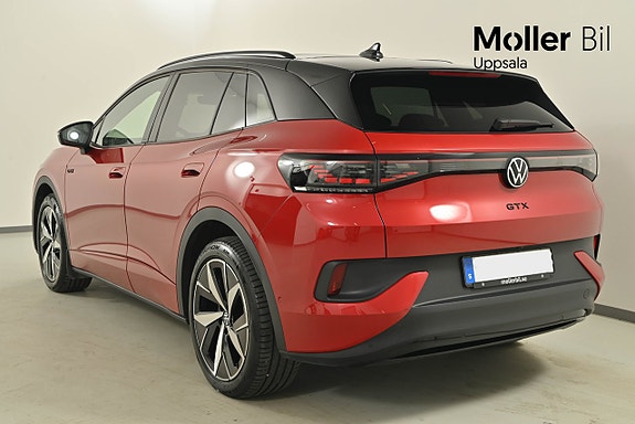 Volkswagen ID.4 GTX 5 of 10