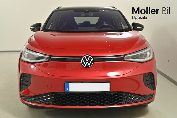 Volkswagen ID.4 GTX 2 of 10
