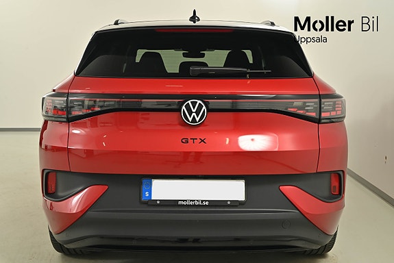 Volkswagen ID.4 GTX 6 of 10