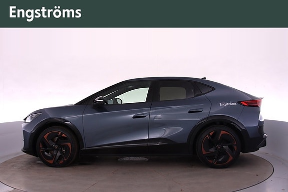 Cupra Tavascan 5 of 5