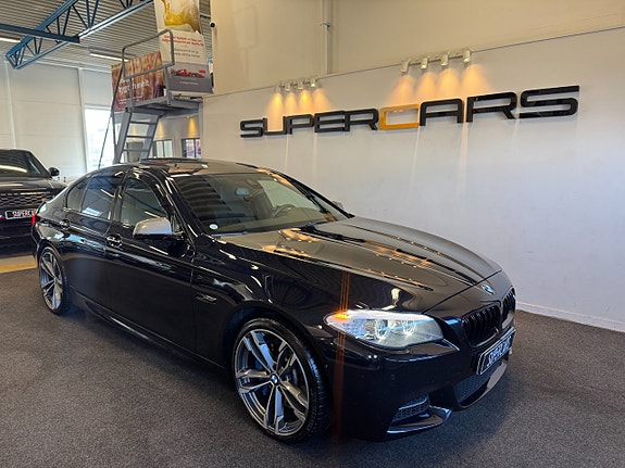 BMW M550d