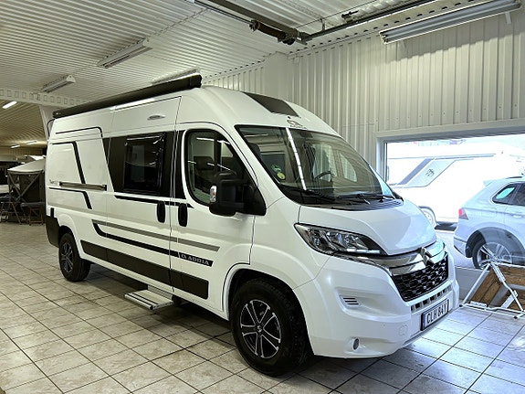 Adria TWIN 600SP FAMILY