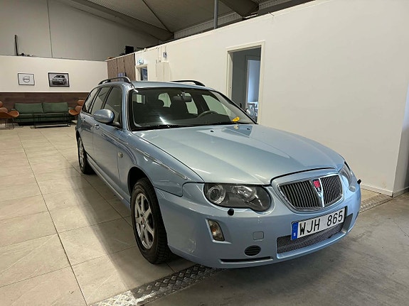 Rover 75