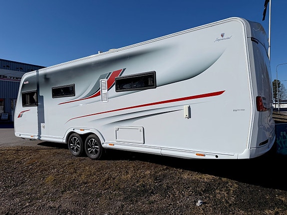 Kabe 780 Imperial TDL KS AC + Markis + Förbränningstoalett 12 of 12