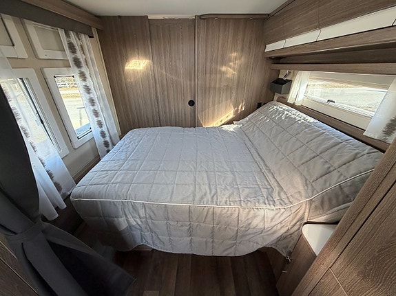 Kabe 780 Imperial TDL KS AC + Markis + Förbränningstoalett 7 of 12
