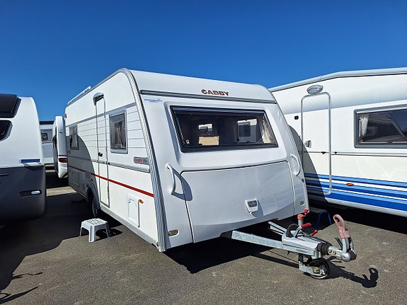 Cabby 570+ DB Dubbelbädd