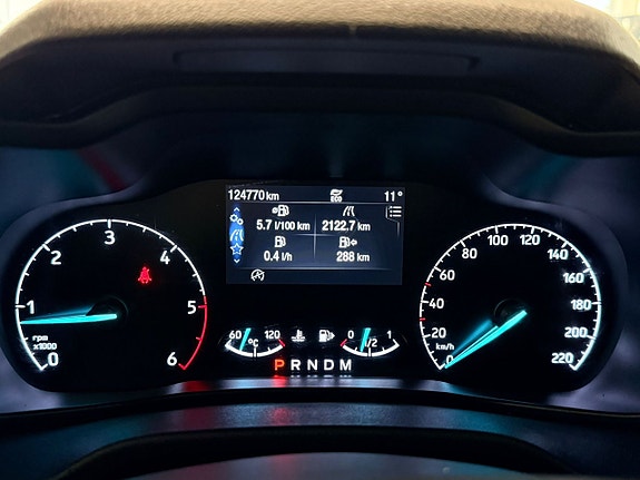 Ford Transit Connect 5 of 5