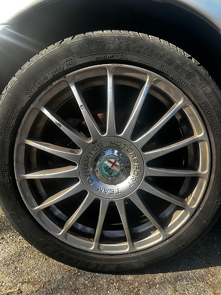 Alfa Romeo 156 8 of 8