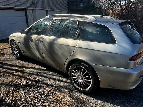 Alfa Romeo 156 7 of 8