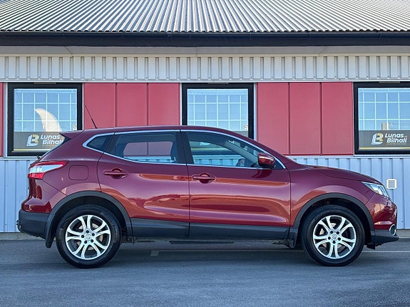 Nissan Qashqai 6 of 26