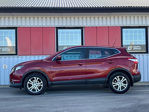 Nissan Qashqai 3 of 5