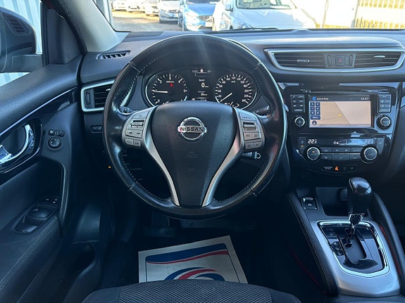 Nissan Qashqai 10 of 26