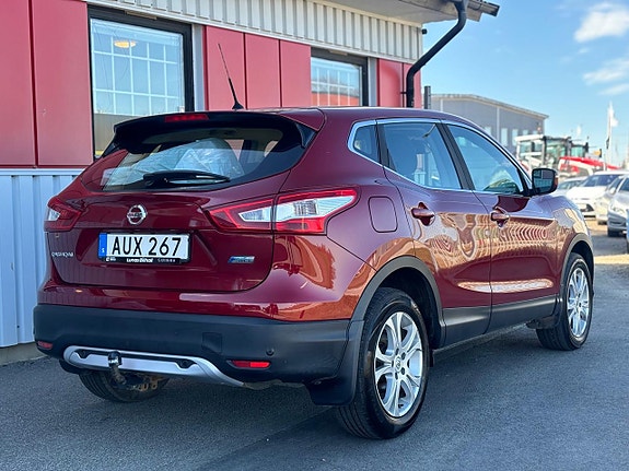 Nissan Qashqai 7 of 26