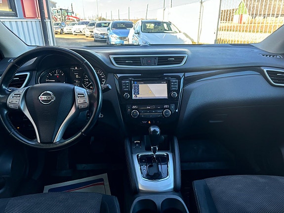 Nissan Qashqai 9 of 26