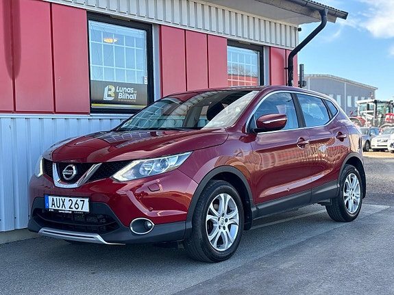 Nissan Qashqai 2 of 5