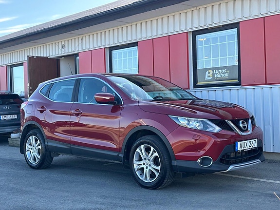Nissan Qashqai 5 of 5