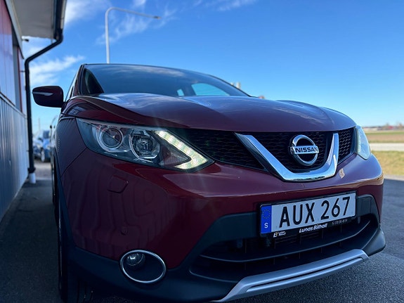 Nissan Qashqai 25 of 26