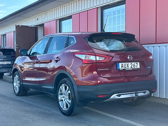 Nissan Qashqai 4 of 5