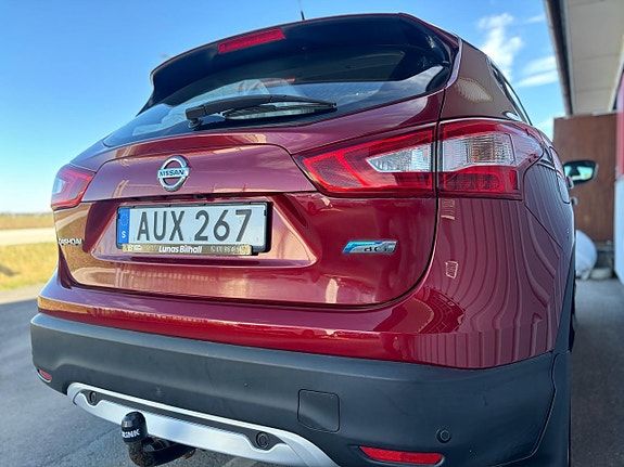 Nissan Qashqai 26 of 26