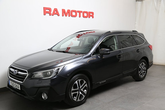 İkinci el  Subaru Outback 2.5