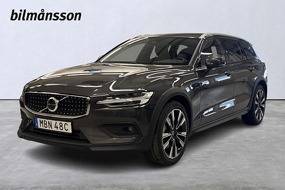 Volvo V60 Cross Country