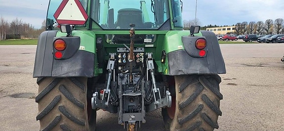 Fendt 312 Vario 5 of 11