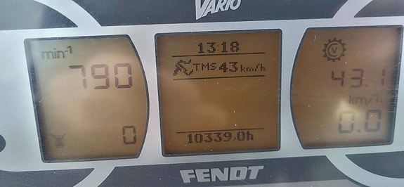 Fendt 312 Vario 6 of 11