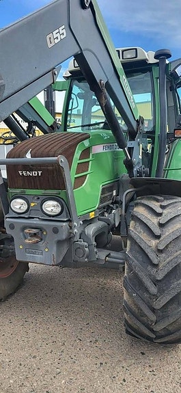 Fendt 312 Vario 3 of 11