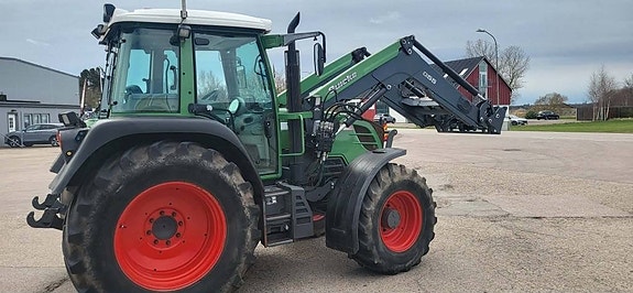 Fendt 312 Vario 2 of 11