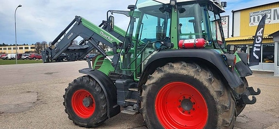 Fendt 312 Vario