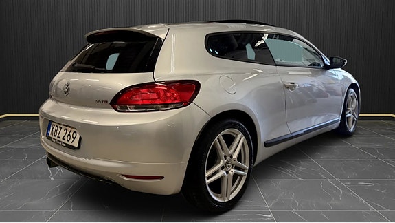 Volkswagen Scirocco 4 of 5