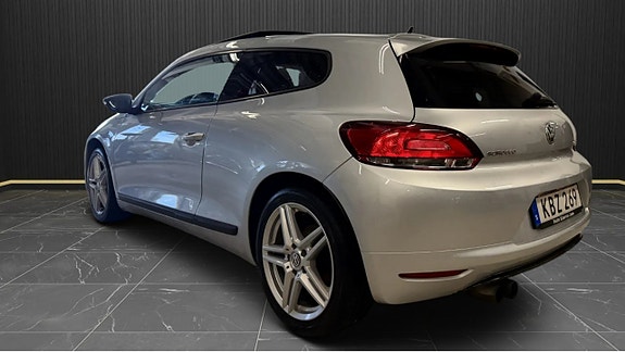 Volkswagen Scirocco 3 of 5