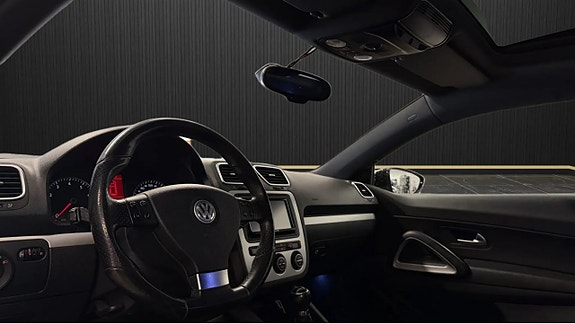 Volkswagen Scirocco 5 of 5