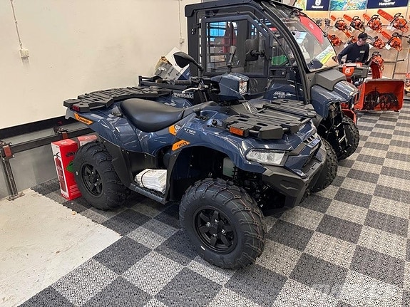 Kawasaki Brute Force 750 T3A DEMO