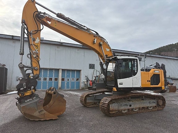 Liebherr R 924