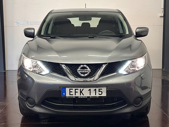 Nissan Qashqai 2 of 5