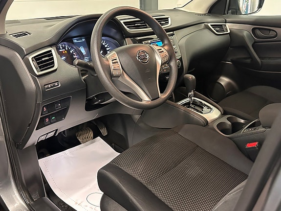 Nissan Qashqai 22 of 23