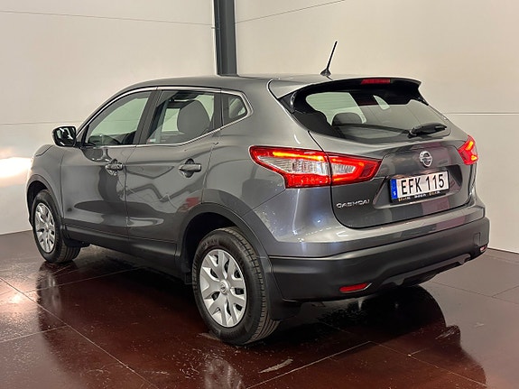 Nissan Qashqai 4 of 5