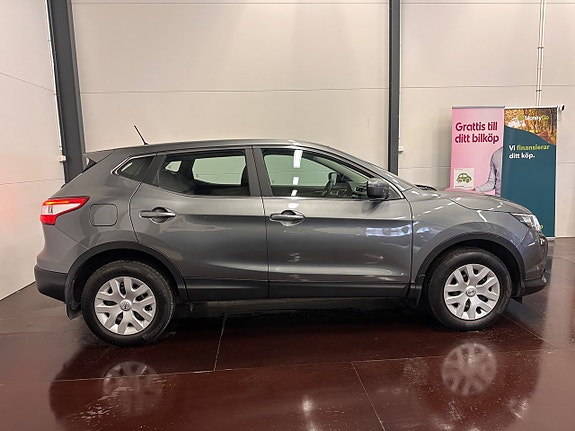 Nissan Qashqai 5 of 5