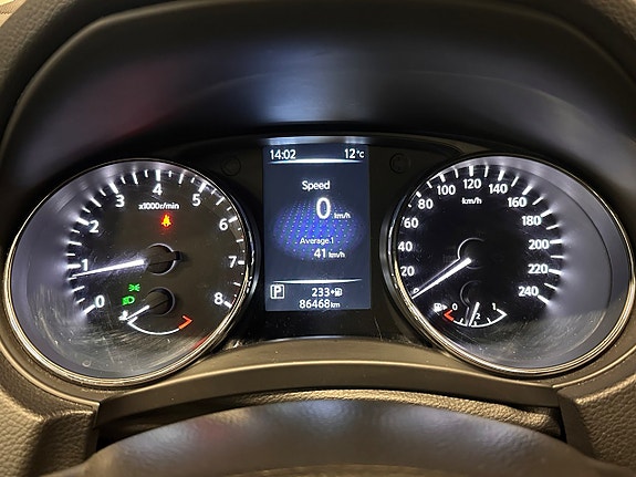 Nissan Qashqai 23 of 23