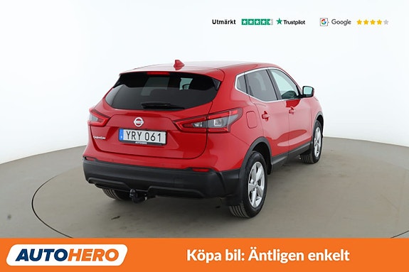 Nissan Qashqai 4 of 5