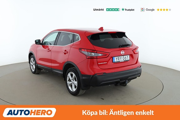 Nissan Qashqai 3 of 5