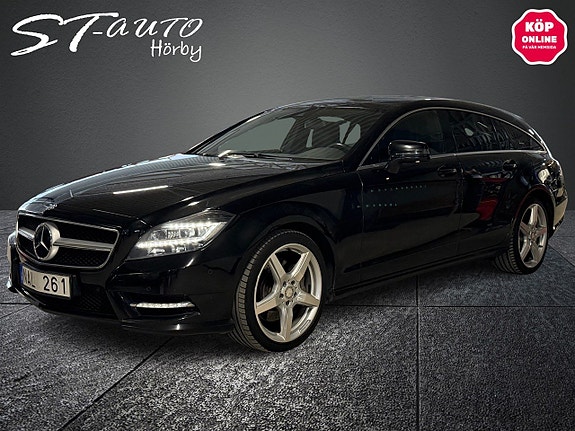 Mercedes-Benz CLS350