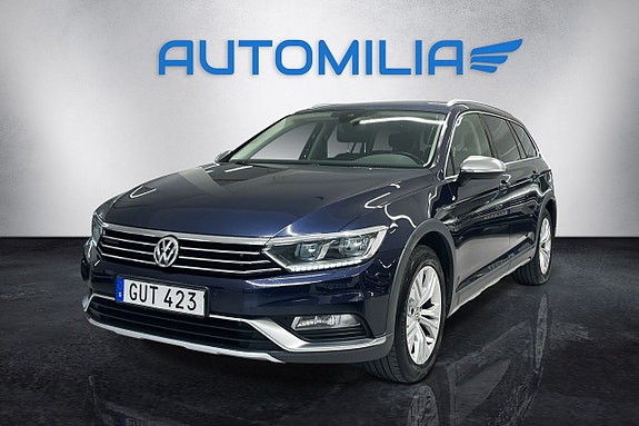 Volkswagen Passat Alltrack