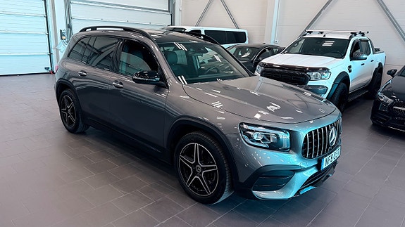 Mercedes-Benz GLB220 d
