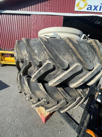 Alliance Dubbelmontage Schaad 20,8-38