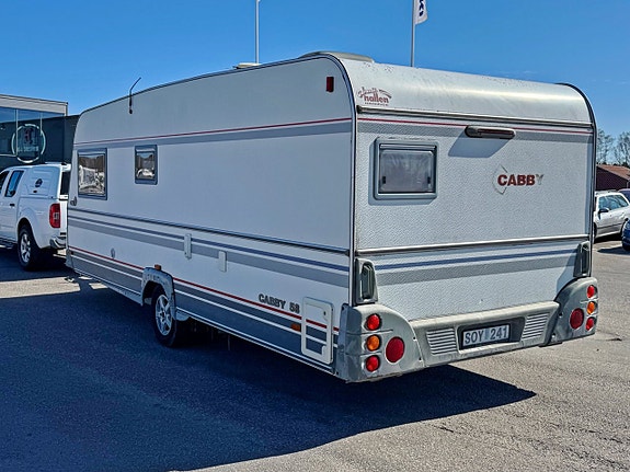 Cabby Cisium 58 1500 kg 14 of 14